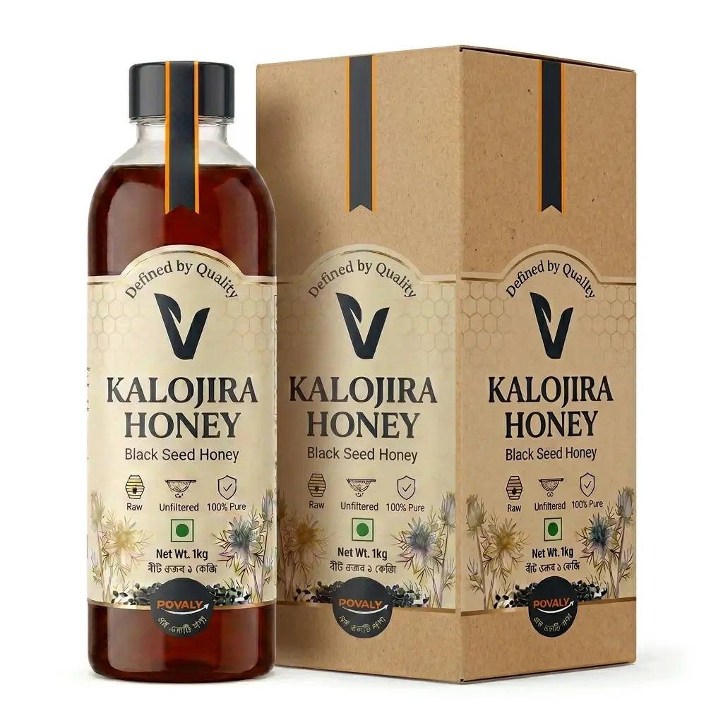 Kalojira Honey 1kg - Image 4