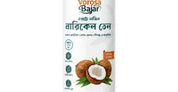 Vorosa Extra Virgin Coconut Oil
