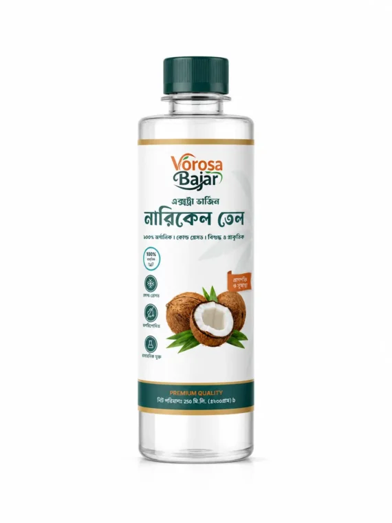 Vorosa Extra Virgin Coconut Oil