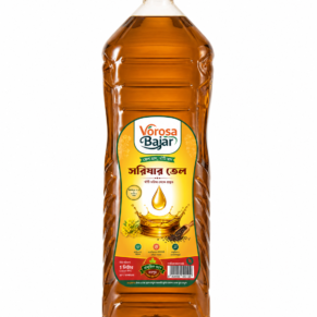 Vorosa Ghani Vanga Mustard Oil