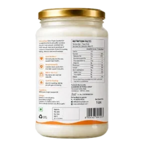 Coconut Oil