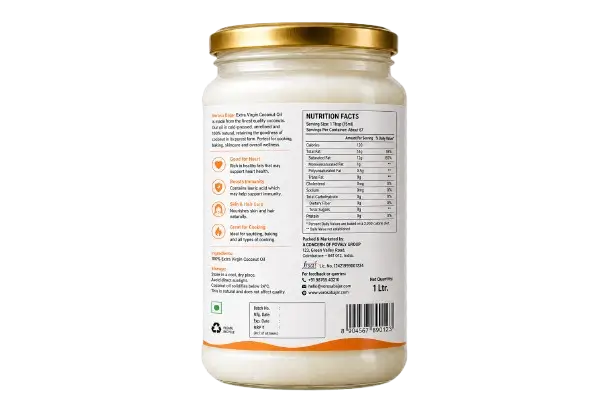 Coconut Oil
