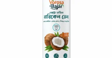 Vorosa Extra Virgin Coconut Oil
