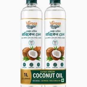 Vorosa Extra Virgin Coconut Oil