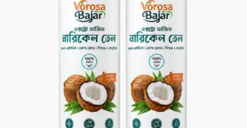 Vorosa Extra Virgin Coconut Oil