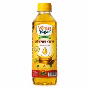 Vorosa Ghani Vanga Mustard Oil