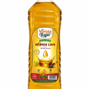 Vorosa Ghani Vanga Mustard Oil