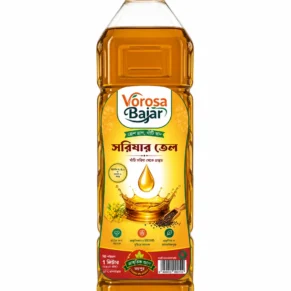 Vorosa Ghani Vanga Mustard Oil